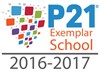 Windsor Central School District Earns National Recognition as a 21st Century Learning Exemplar, a P21 Signature Program!