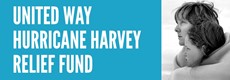 Logo of United Way of Houston's Harvey Relief Fund