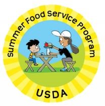 USDA Summer Food Program logo