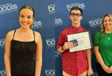 Elizabeth Beagell and Nicholas Price