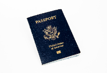 US passport