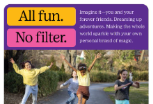 Girl Scouts Flyer