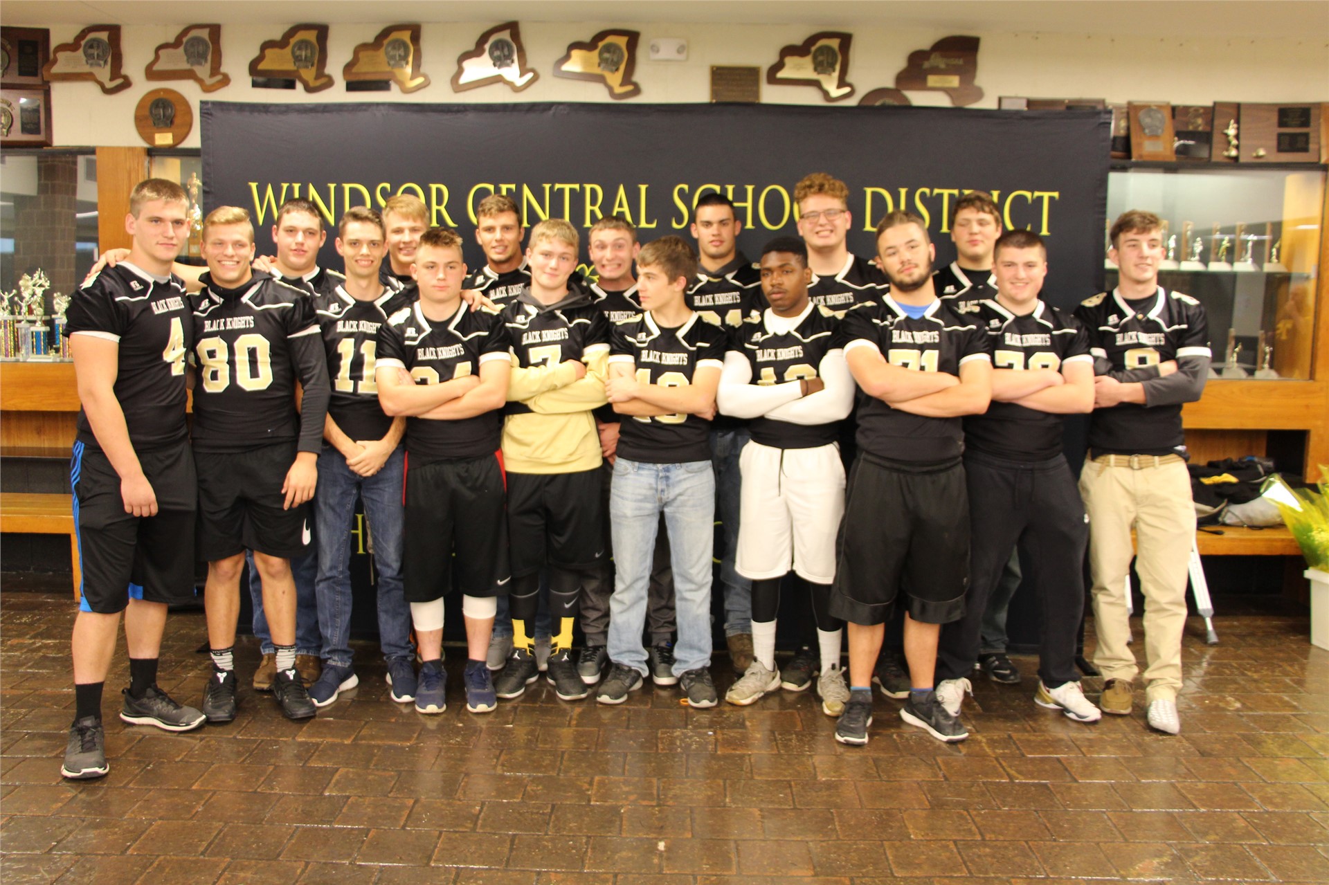 Football Seniors