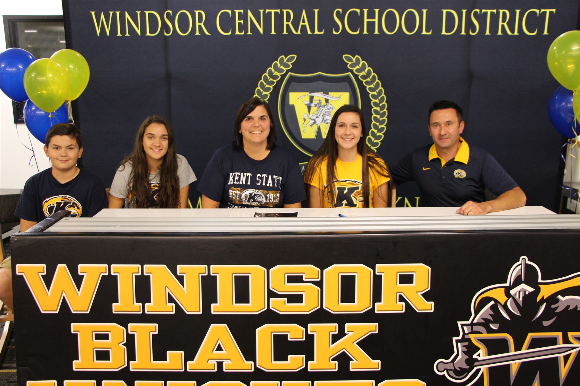 Hailie Balachick - Kent State University 