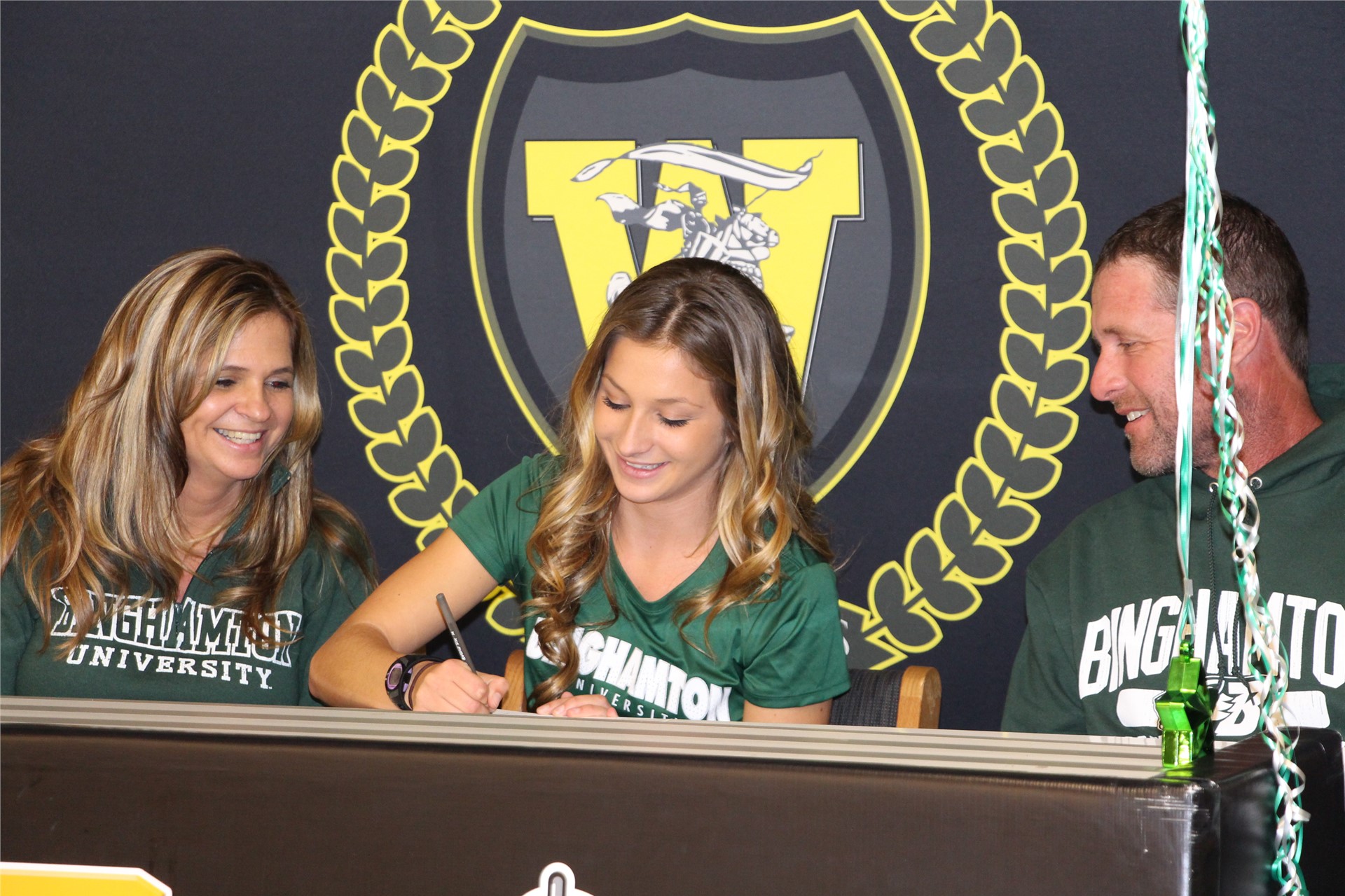 Kaylee Stone - Binghamton University