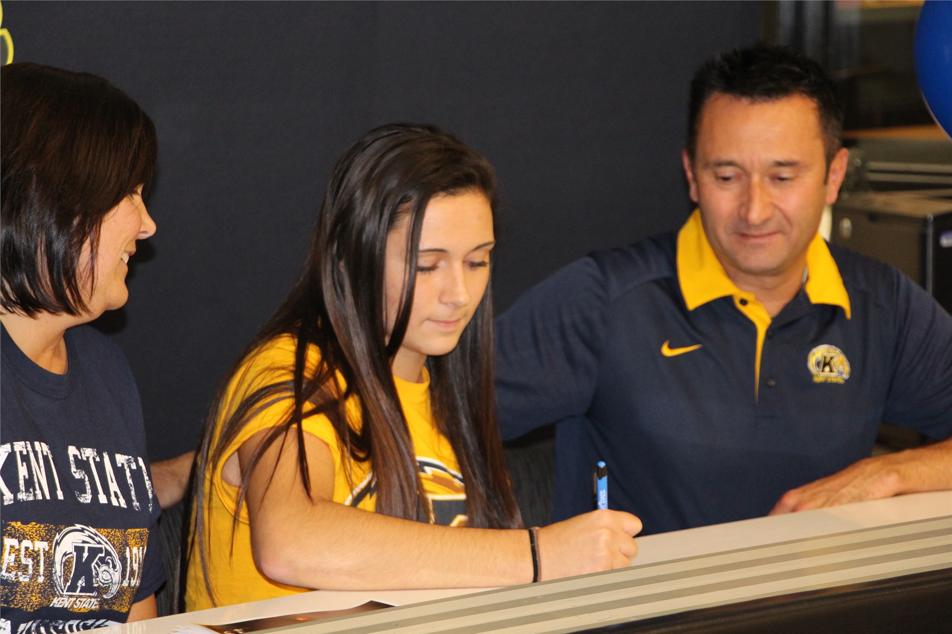 Hailie Balachick - Kent State University 