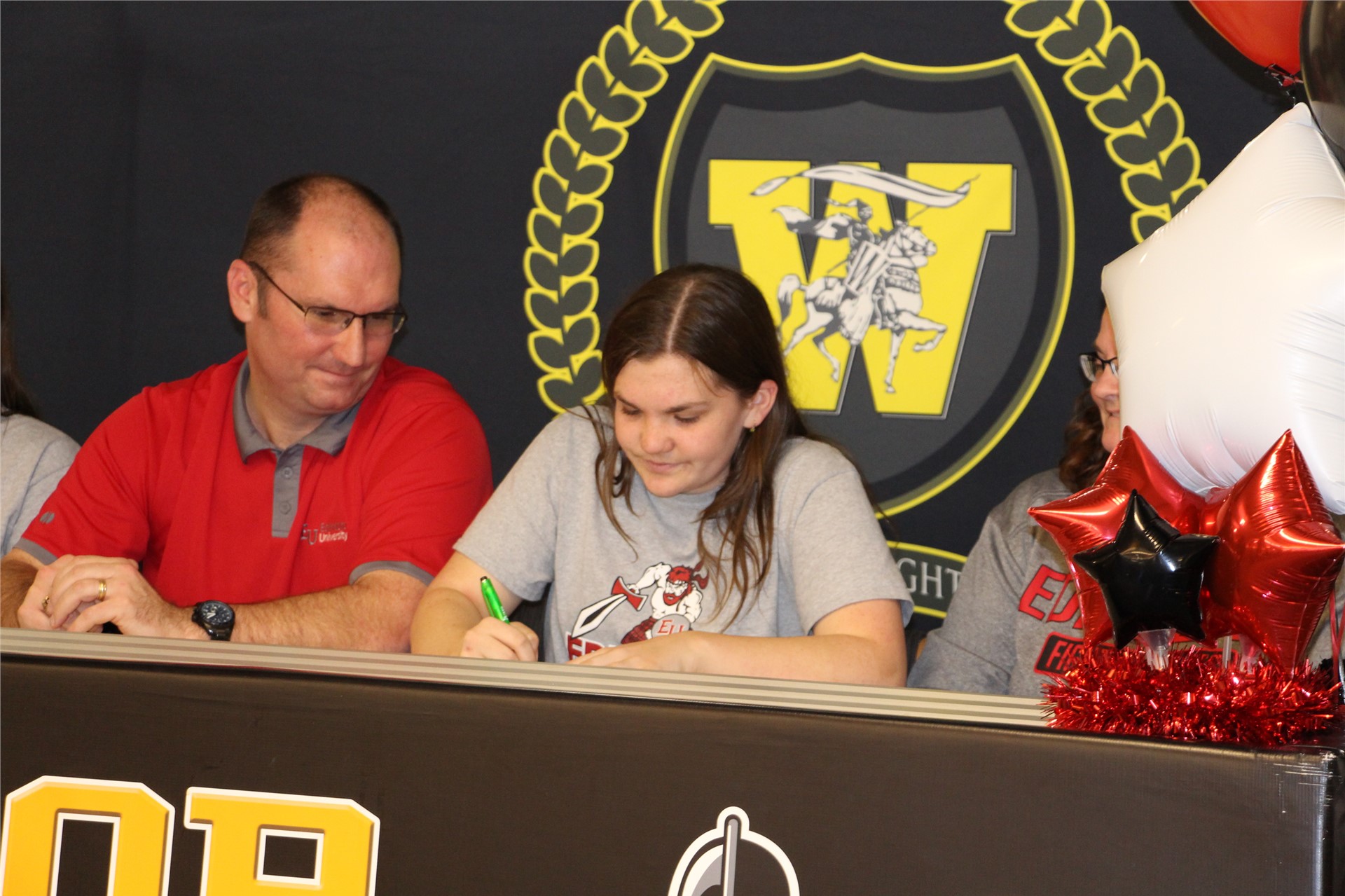 Taylor Christensen - Edinboro University