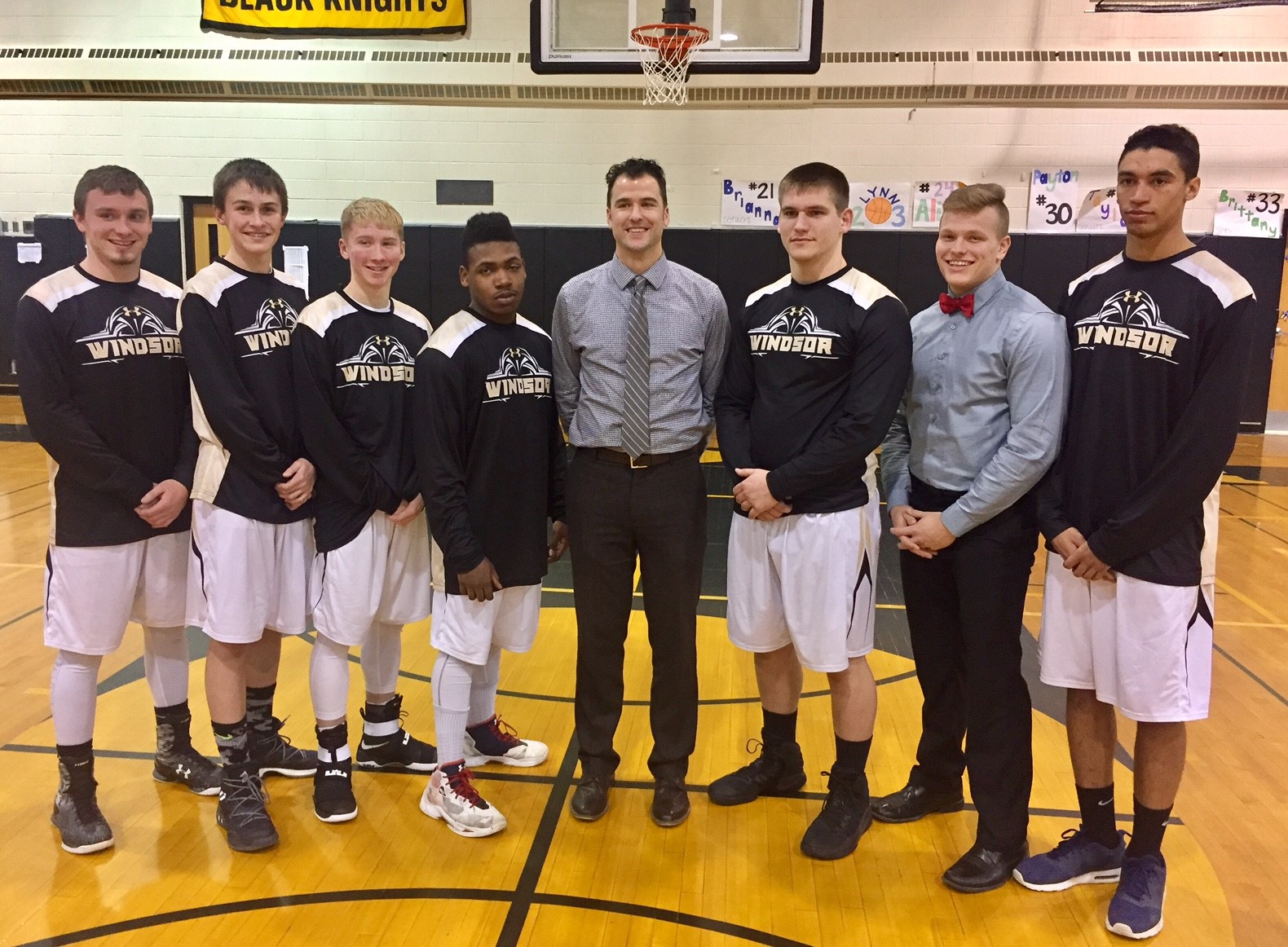 Boys Basketball Seniors