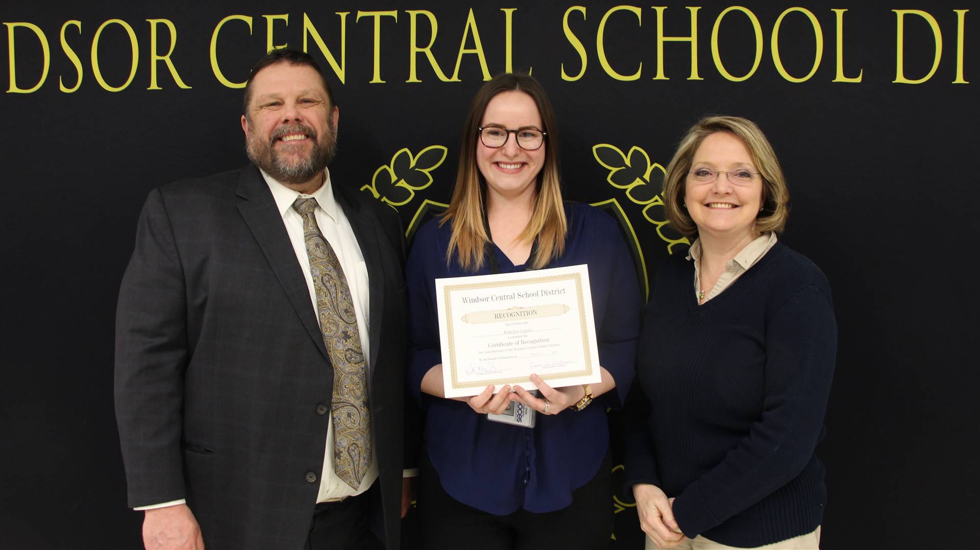 Community Schools Coordinator: Katelyn Lapan  