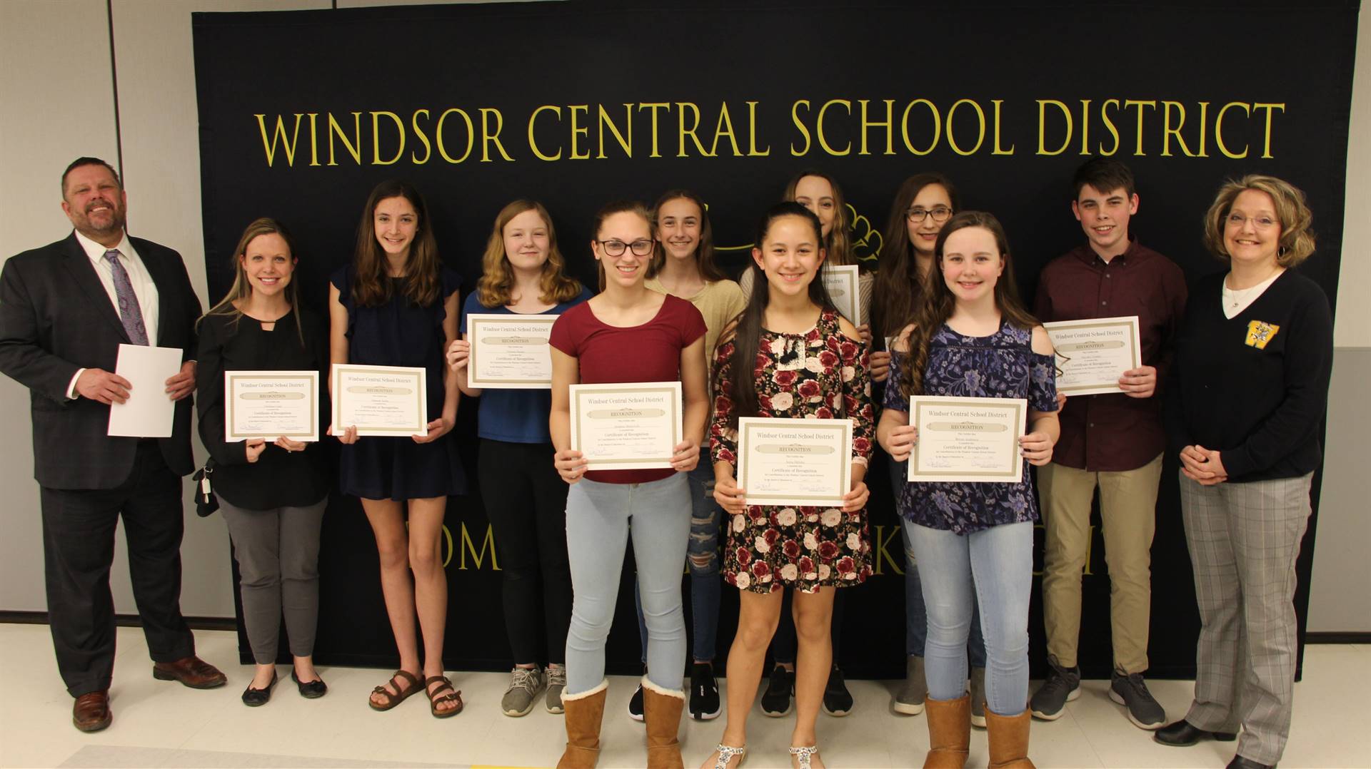 Math Counts Team: [Tori Baxter, Cassie Johnson, Jillian Munson, Aubrey Dixon, Ella Grubham, Lucy Bea