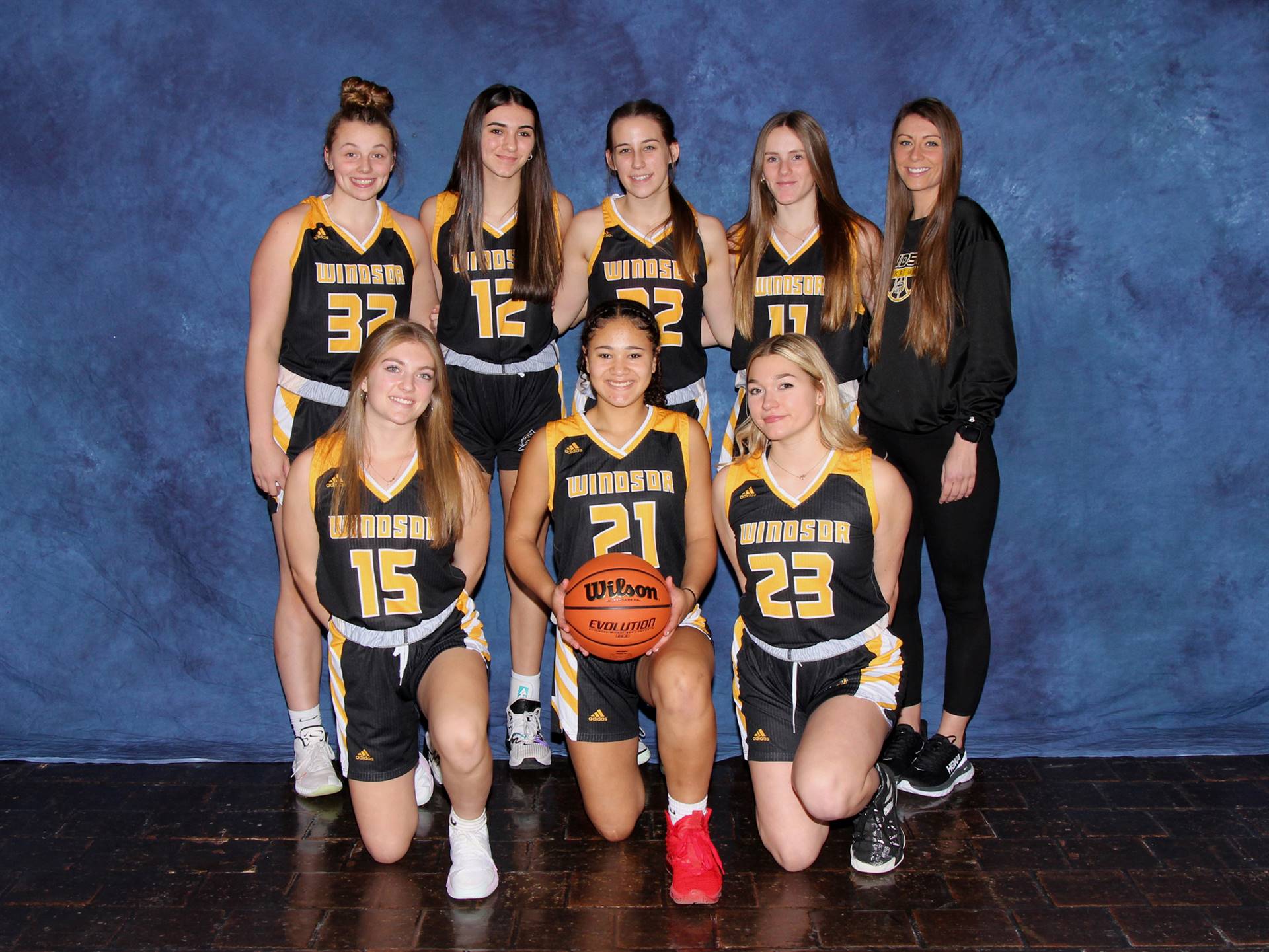 Winter Sports Team Photos