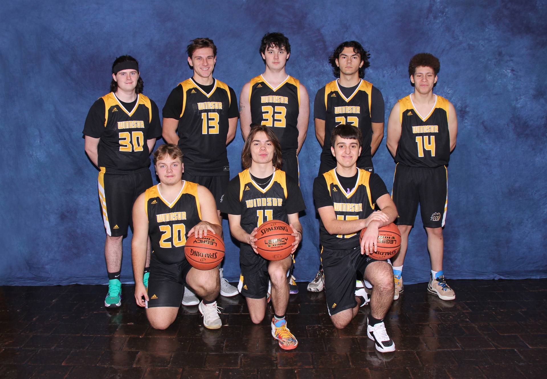 Winter Sports Team Photos