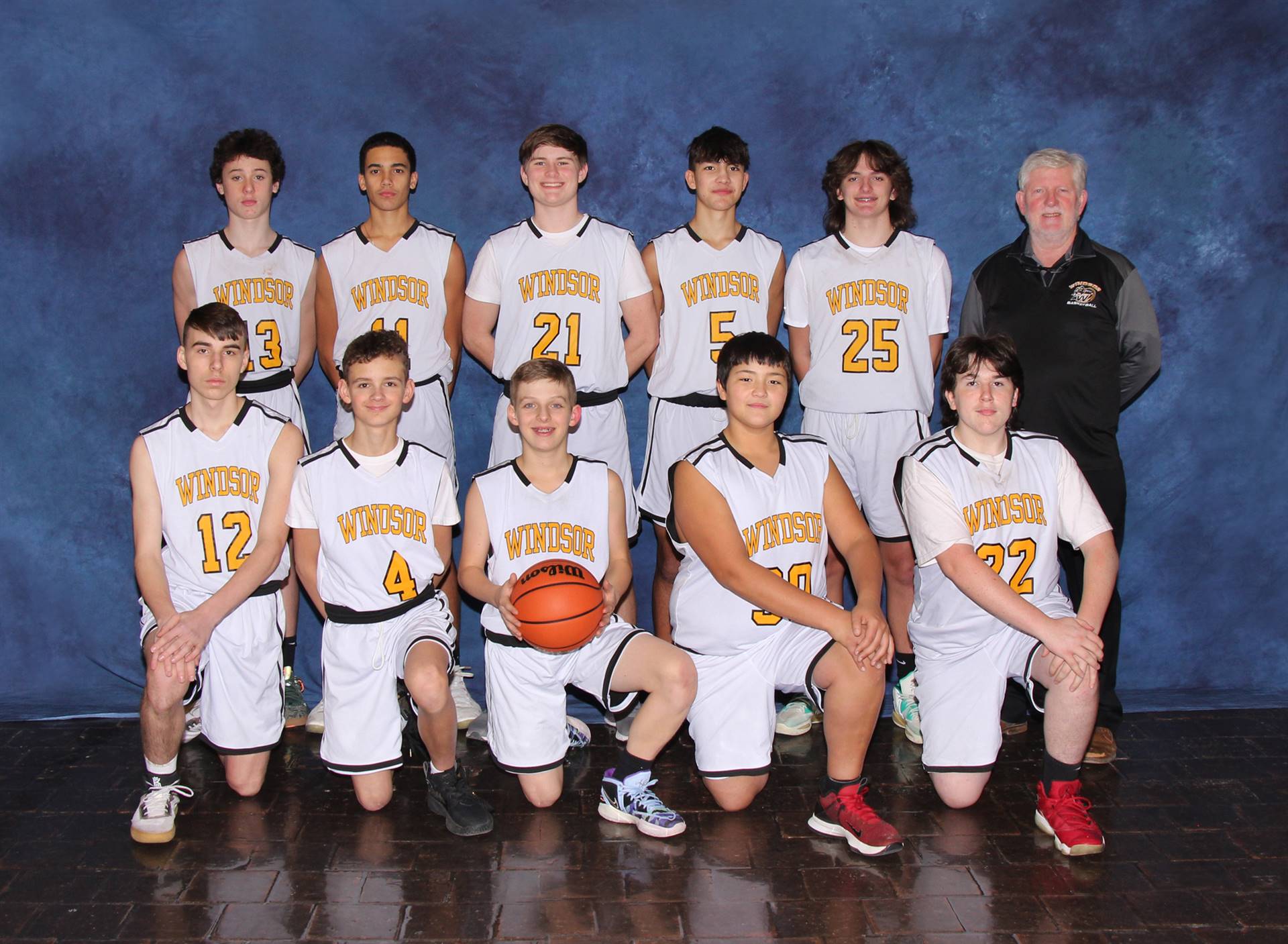 Winter Sports Team Photos