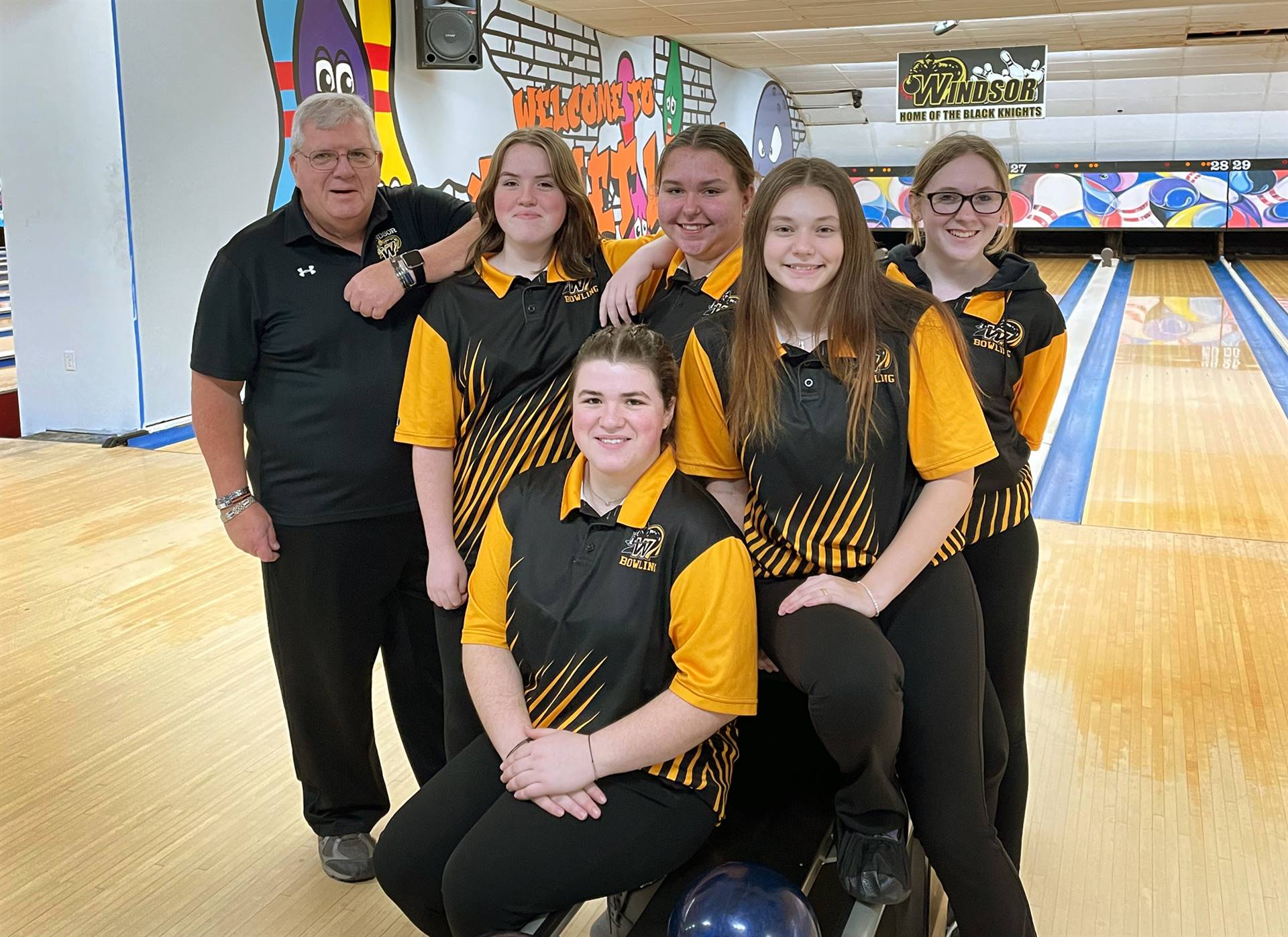Winter Sports Team Photos