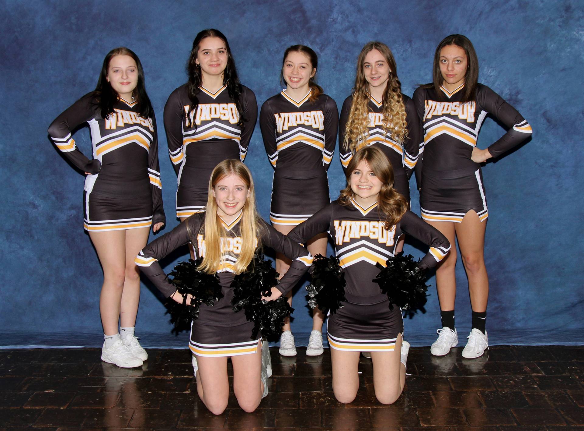 Winter Sports Team Photos