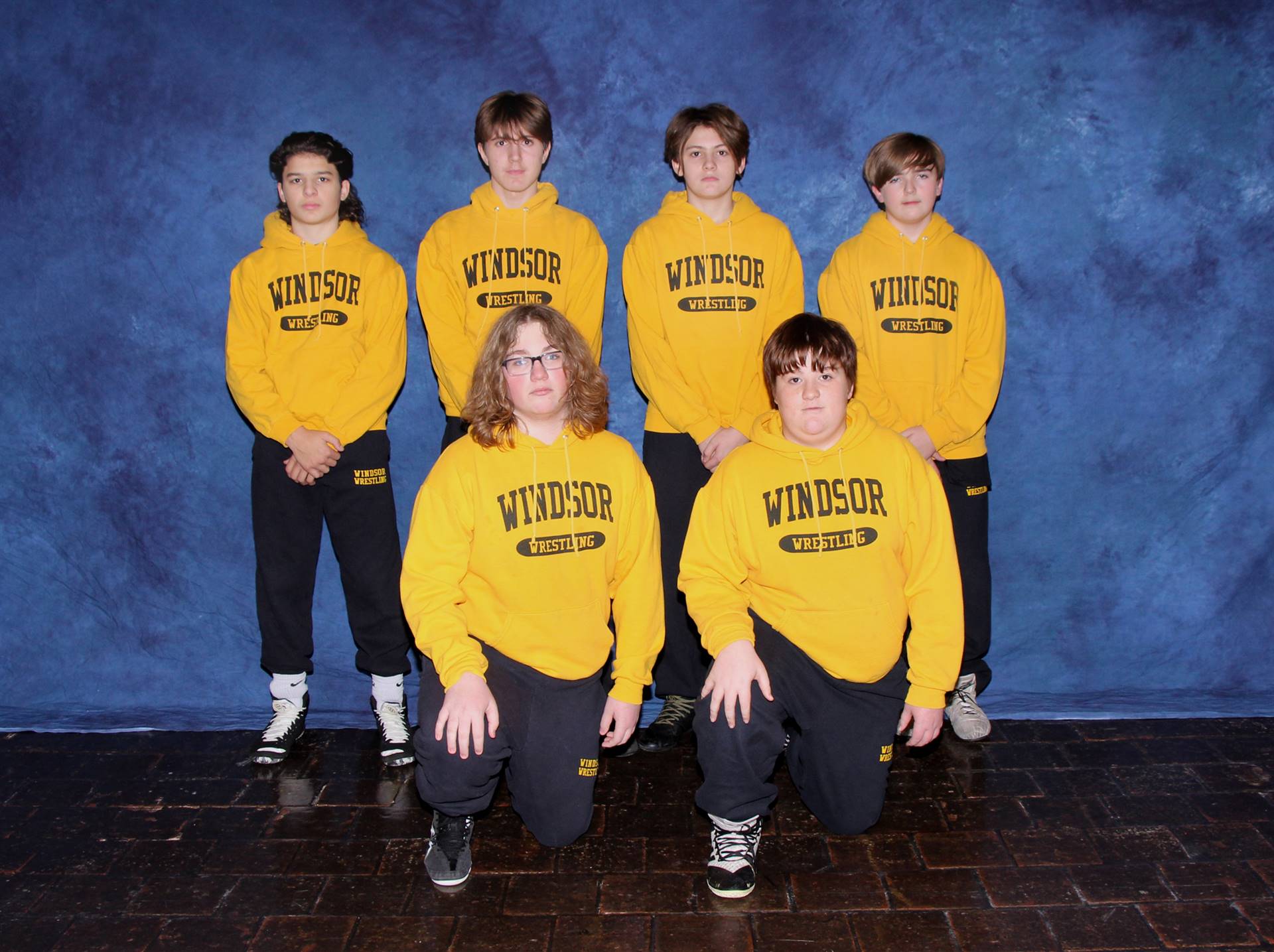 Winter Sports Team Photos
